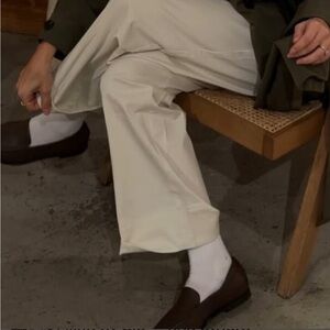 Everlane THE MODERN LOAFER, Color Rum